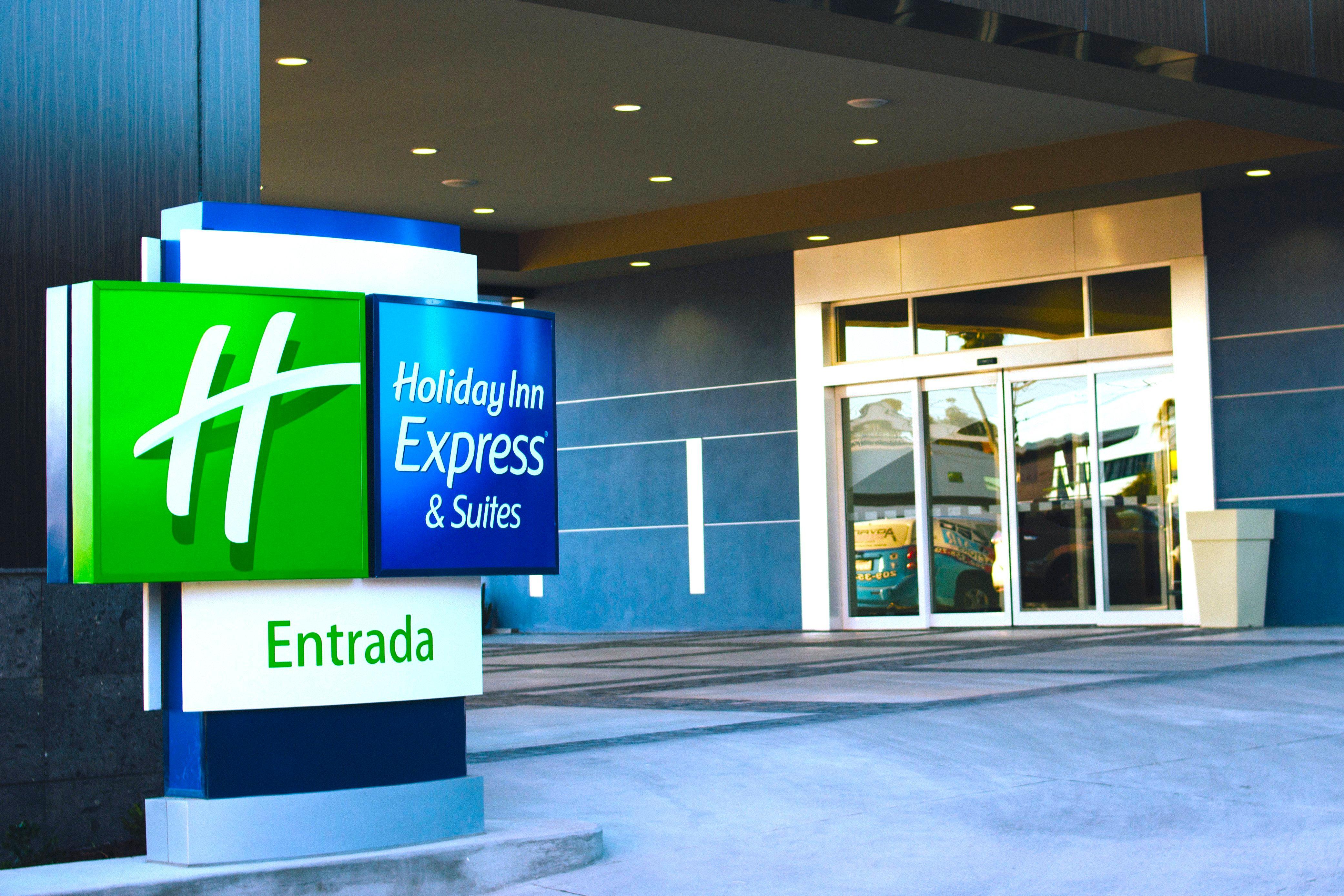 Holiday Inn Express & Suites Mexicali, An Ihg Hotel Экстерьер фото